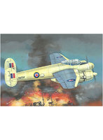 CV14435 1/144 英・ブリストル・ブリガンドTF.Mk.I双発雷撃機