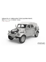 MVS016 1/35 ドイツ Pkw.K1 キューベルワーゲン82型 （東部戦線仕様）