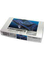 オーナーズ15 1/24 シボレーコルベット1982