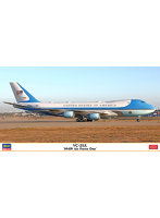 10866 1/200 VC-25A ‘89AW エアフォースワン’