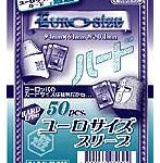 CAC-SL36 ユーロサイズスリーブ ハード