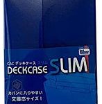 CAC-CSD33 デッキケース スリム ブルー