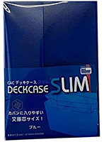 CAC-CSD33 デッキケース スリム ブルー
