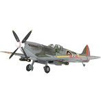 AE-37 1/72 WW.II イギリス空軍 スピットファイアMk.IXc 第127飛行隊 ノルマンディ 金属製機関砲付属