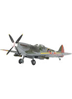 AE-37 1/72 WW.II イギリス空軍 スピットファイアMk.IXc 第127飛行隊 ノルマンディ 金属製機関砲付属