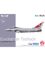 FC-15 1/144 ユーロファイター・タイフーン 2機セット