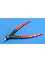 AL-B53N 職人堅気 レッドマン7 スーパーフラット 精密ニッパー 125mm