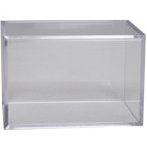 MCC-3 ミノルキューブ クリア×クリア Sロング