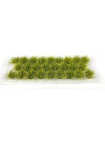 MDB-9 草むら・草丈9mm 緑褐色26株