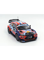 BEL021 1/24 ヒュンダイ i20 クーペ WRC 2020 モンテカルロ ラリー ウィナー