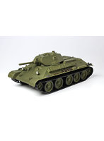 MD004 1/35 TANKS OF THE WORLD ソビエト中戦車 T-34/76 1940年型