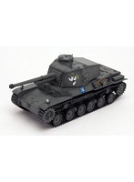 GP72-19 プラッツ ガールズ＆パンツァー最終章 1/72 三式中戦車（チヌ） アリクイさんチーム