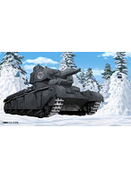 GP72-24 ガールズ＆パンツァー 最終章 1/72 NbFz ヴァイキング水産高校