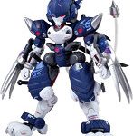 XIA1SP プラッツ XIAOT 超高機動装甲 猫忍者 C.A.T-01 影 ドレスアップVer.-NYARIKEN- 1/60スケール 色分け済みプラモデル （ロボット）