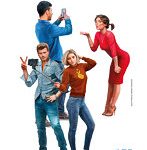 MA38087 1/35 行楽客セット