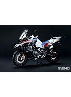 MMT-005S モンモデル 1/9 BMW R 1251 GS アドベンチャー 多色成型版