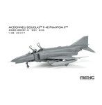 MLS017 1/48 F-4E ファントムII 戦闘機
