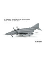 MLS017 1/48 F-4E ファントムII 戦闘機