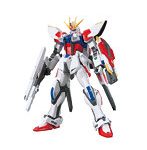HGBF 1/144 スタービルドストライクガンダム プラフスキーウイング