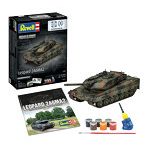 05631 1/35 ドイツ連邦軍70周年 レオパルト2 A6A2限定版