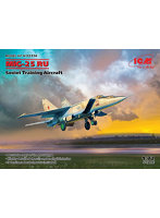 72176 1/72 ミグ MiG-25 RU 複座偵察機