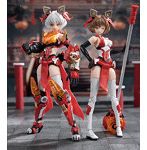 ETERNAL DAYLIGHTシリーズ 嶺王醒獅（リンワンシンシー） 1/12スケールプラスチックモデルキット