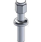 ANE-0271 1/24 エアバルブ.2 （8個入）