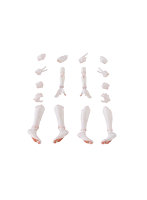 KO-02RKM アーム＆レッグパーツセット 01 ［カオマニーカラー］