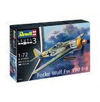 【再販】03898 1/72 フォッケウルフ Fw190F-8