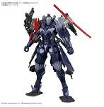 30MM DAEMON X MACHINA TS 名状しがたきもの