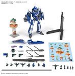 HG 1/100 VF-25G メサイアバルキリー（ミハエル・ブラン機）デラックスセット