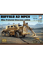 PH35031 バッファロー A2 MPCV 地雷除去車