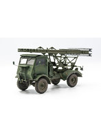 03338 BM-13-16 on W.O.T. 8 chassis