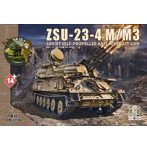 ZM35123H ZSU-23-4 M/M3 シルカ