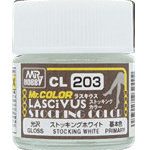 CL203 ストッキングホワイト