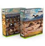 情景素材 ベーシングセット 砂漠