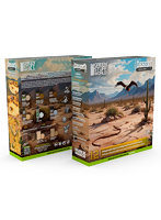 情景素材 ベーシングセット 砂漠