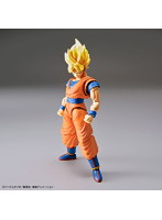 【9月再生産分】Figure-rise Standard 超サイヤ人 孫悟空（リニューアル版）