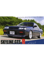 【10%ポイント還元中】スカイラインGTS-R（HR31）1987 2ドアスポーツ