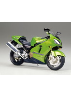 オートバイ 1/12 カワサキ ニンジャZX-12R