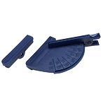 HGユニバーサルカッター専用 刃先ベース＆角度切りガイド