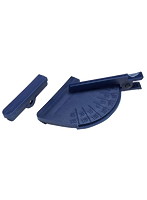 HGユニバーサルカッター専用 刃先ベース＆角度切りガイド