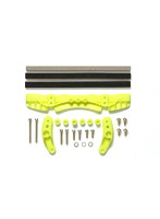 【10%ポイント還元中】ARシャーシ ブレーキセット （蛍光イエロー）