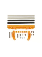 【10%ポイント還元中】ARシャーシ ブレーキセット （オレンジ）