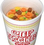 BEST HIT CHRONICLE 1/1 カップヌードル