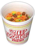 BEST HIT CHRONICLE 1/1 カップヌードル