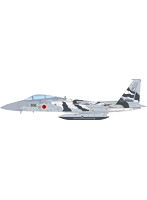 【10%ポイント還元中】1/72 航空自衛隊 F-15Jイーグル アグレッサー 飛行教導隊 906号機 （単座型・ダークグレイ/白迷彩）