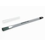 【10%ポイント還元中】ミニ四駆クリーニングブラシ （ステッカー用ヘラ付き）