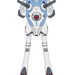 リガード（標準量産型）‘超時空要塞マクロス’