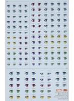 瞳デカールセット19 フレズヴェルク=アーテル サマーVer